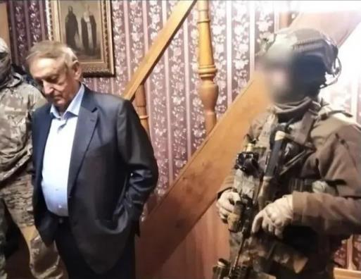 乌克兰马达西奇公司负责人被捕(乌克兰会灭国吗)