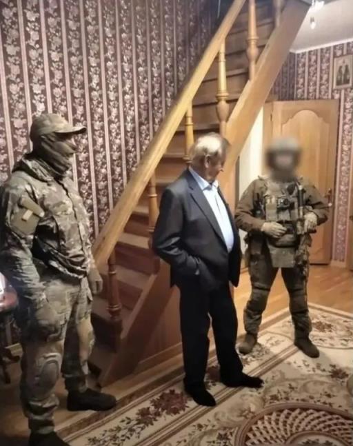 乌克兰马达西奇公司负责人被捕(乌克兰会灭国吗)