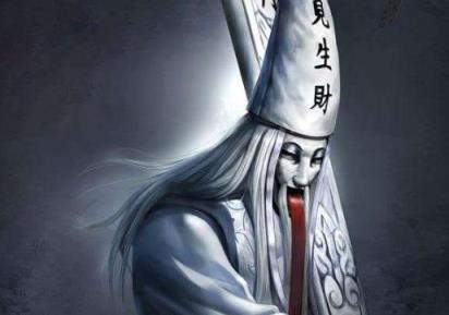 黑白无常究竟叫什么名字(黑白无常的名字是什么)