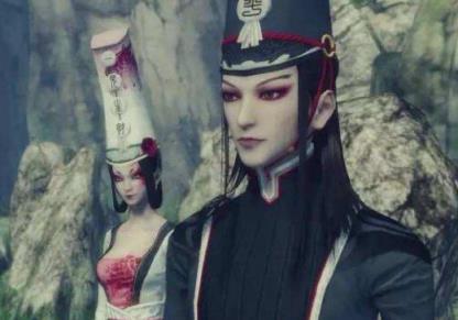 黑白无常究竟叫什么名字(黑白无常的名字是什么)