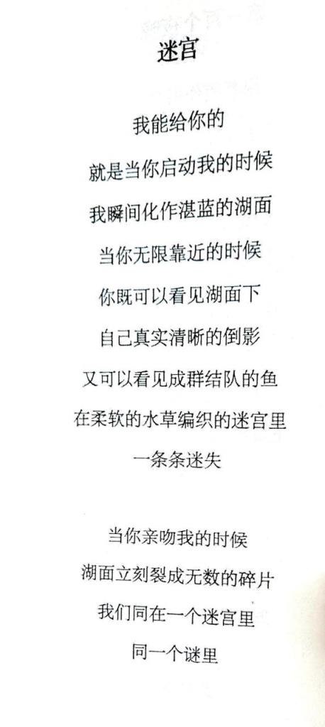 网友对贾浅浅诗的评价(贾浅浅最火的十首诗内容)