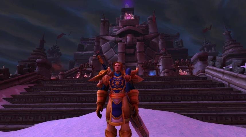 魔兽世界：关于一个无间道的故事(洞悉达库鲁的秘密任务)