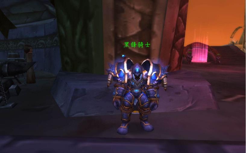 魔兽世界：关于一个无间道的故事(洞悉达库鲁的秘密任务)