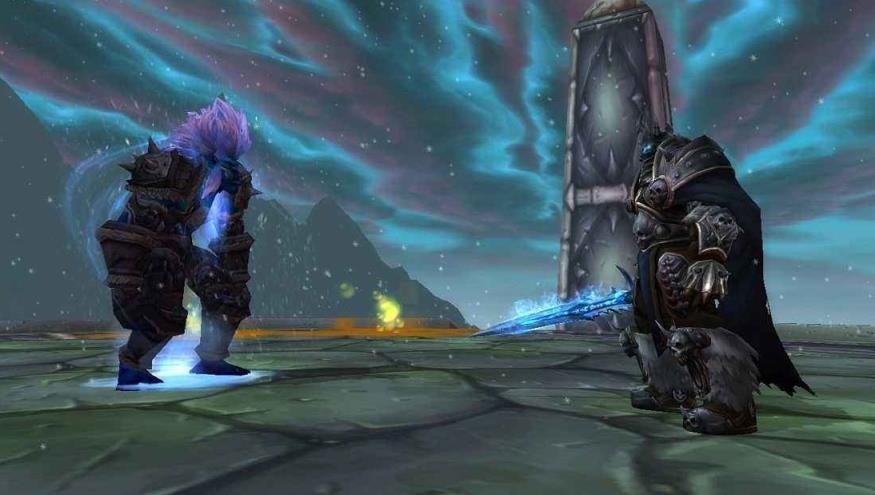 魔兽世界：关于一个无间道的故事(洞悉达库鲁的秘密任务)