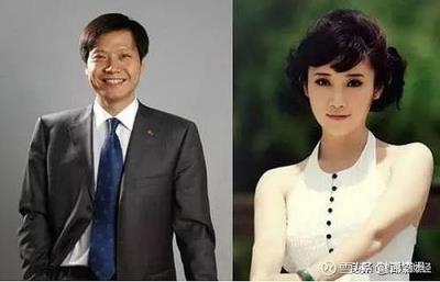 雷军老婆张彤个人资料简历图片(小米老板娘张彤现状)