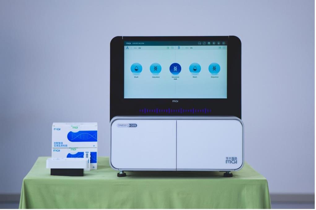 国产测序仪龙头华大智造上市(华大智造上市预测股价)