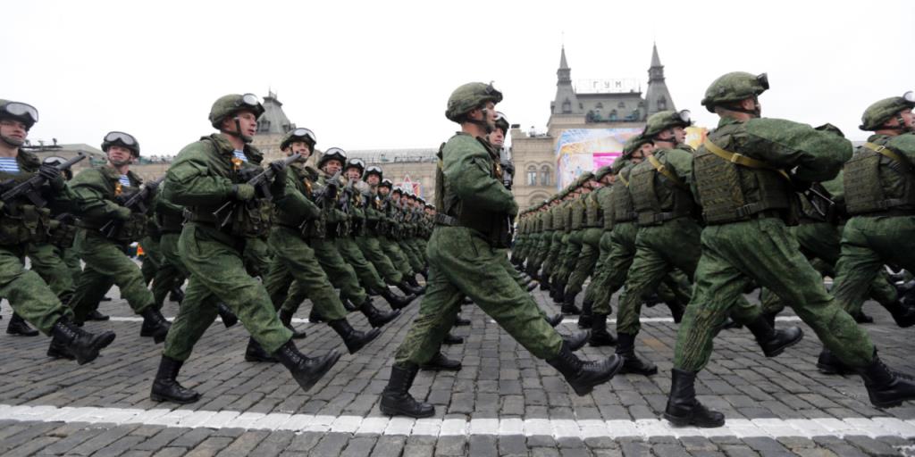 为何北约不敢动俄罗斯？(北约不敢惹的两个大国)