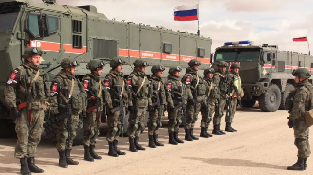 为何北约不敢动俄罗斯？(北约不敢惹的两个大国)