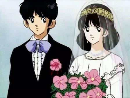 日漫中这些让人羡慕的情侣CP(皇太子的初恋漫画)