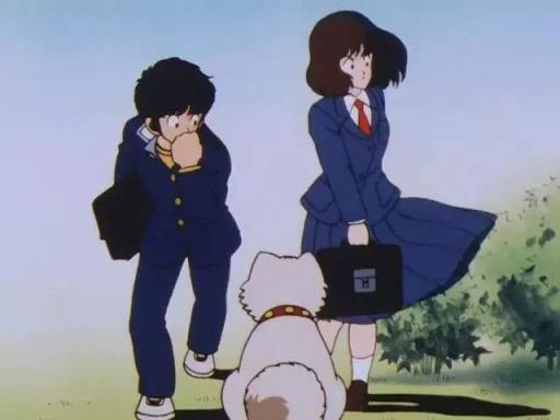 日漫中这些让人羡慕的情侣CP(皇太子的初恋漫画)