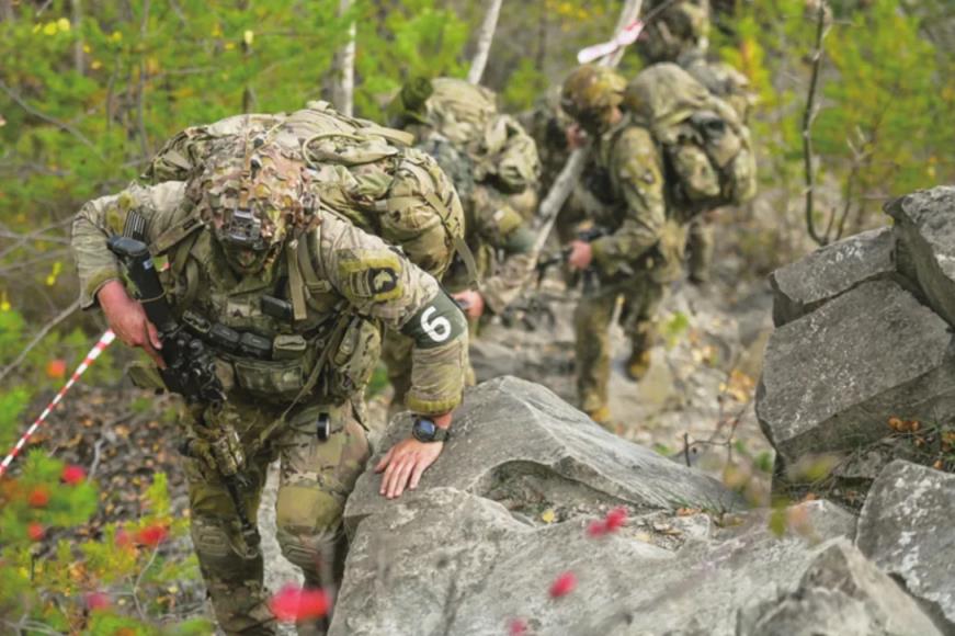 美101空降师何时入乌?专家解读(美101空降师参加朝鲜战争了吗)