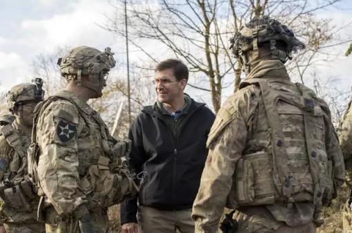 美101空降师何时入乌?专家解读(美101空降师参加朝鲜战争了吗)