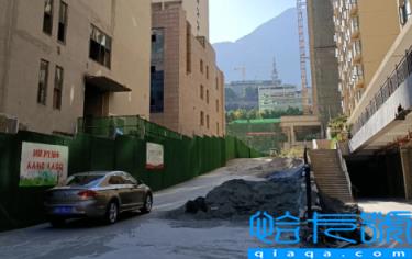 什么叫烂尾楼工程房子(做外墙了还可能烂尾吗)