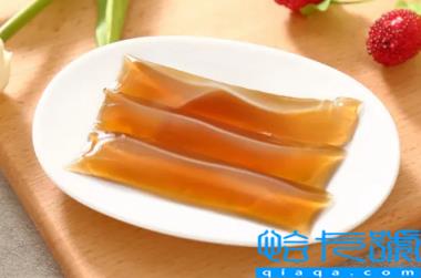 酵素果冻吃时间长了会有依赖性吗(长期吃酵素果冻会形成依赖吗)