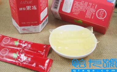 吃了酵素果冻喝开水还是温开水(吃酵素果冻为什么要喝温水)