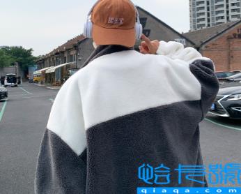 摇粒绒的衣服能不能贴身穿(趣丁网)