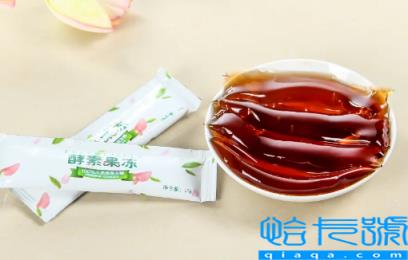 吃了酵素果冻也不排便怎么办(吃了酵素果冻不排便正常吗)