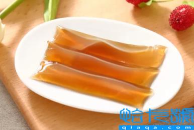 酵素果冻吃了拉肚子正常吗(酵素果冻吃了为什么会拉肚子)