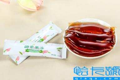 酵素果冻一天一条有危害吗(酵素果冻一天一条会怎么样)