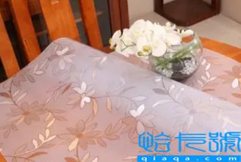 PVC桌垫有毒吗(pvc桌布建议买2mm还是3mm厚)