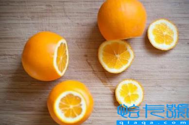 橙子加热会破坏维生素C吗(橙子加热会破坏钾吗)