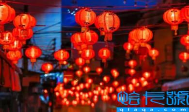 除夕为什么要贴红色(除夕犯谁的忌讳)