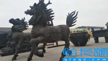 铜麒麟可以放在窗台上吗(铜麒麟的摆放方法是怎么样的)