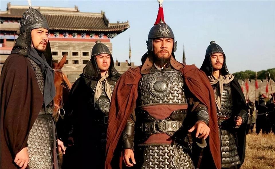 朱元璋的开国功臣排名刘伯温(陪朱元璋打天下的34人是谁)-恰卡网