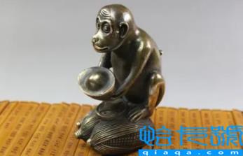铜猴摆件可以放在家里吗(铜猴摆件摆在哪个方向好)