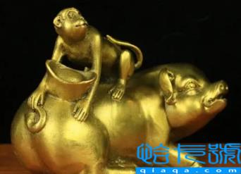 铜猴摆件可以放在家里吗(铜猴摆件摆在哪个方向好)