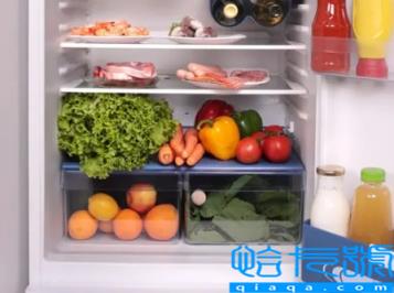 秋天冰箱温度调节到哪个数字(秋天冰箱温度调2和3之间可以吗)