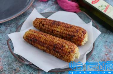 空气炸锅烤玉米要剥皮吗(用空气炸锅烤玉米需要带皮吗)