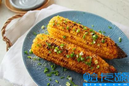 空气炸锅烤玉米要包锡纸吗(空气炸锅烤玉米要刷油吗)