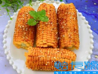 空气炸锅烤玉米要包锡纸吗(空气炸锅烤玉米要刷油吗)