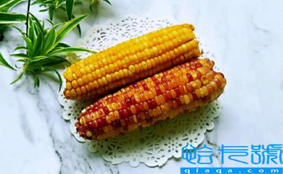 空气炸锅烤玉米要多少温度和时间(玉米用空气炸锅用多少度什么分钟)