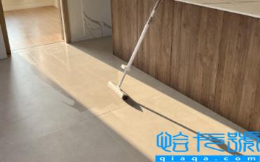 瓷砖拉毛用什么材料(瓷砖下面漏水怎么办)