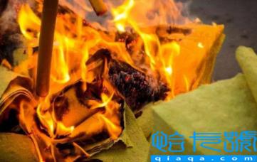 2022冬季烧纸是什么日子(十月一前烧纸还是后烧纸)