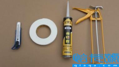 免钉胶可以防水补漏吗(免钉胶可以粘铁和不锈钢吗)