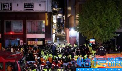 踩踏事件属于什么突发事件(每年有多少人死于踩踏事件)