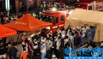 踩踏事件属于什么突发事件(每年有多少人死于踩踏事件)