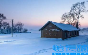 2022立冬当天会下雪吗(2022立冬下雪预兆有哪些)