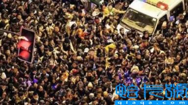 为什么会发生踩踏事故(踩踏事故为什么会死人)