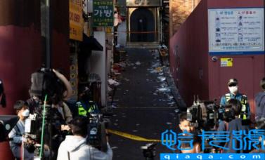 踩踏事件有多可怕(踩踏事件是怎么造成的)