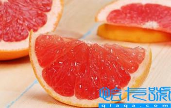 葡萄柚是大的好还是小的好(葡萄柚怎么选甜的)