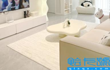 100平方装修瓷砖80X80多少块(客厅地面贴瓷砖要不要刷背胶)