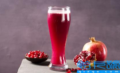 石榴汁变质喝了会怎么样(石榴汁变质喝了怎么办)
