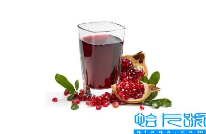 石榴汁变质喝了会怎么样(石榴汁变质喝了怎么办)