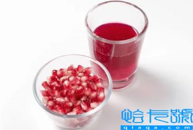 石榴汁可以冷冻保存吗(石榴汁冷冻可以保存多久)