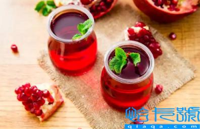 石榴汁可以冷冻保存吗(石榴汁冷冻可以保存多久)