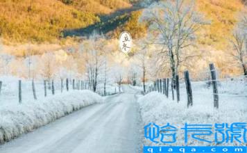 2022立冬以后白天是越来越长还是越来越短(立冬后昼短夜长是什么时候)